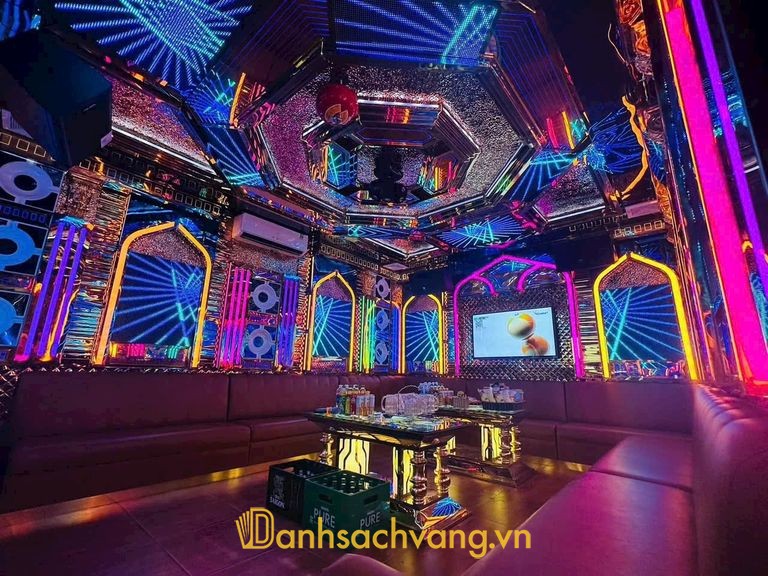 Karaoke Luxury Thanh Thủy - quán karaoke ở Phú Thọ