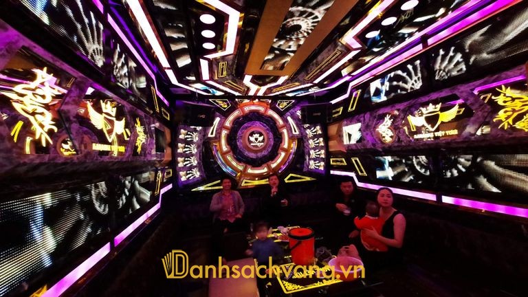 Karaoke Việt Tươi 2 - quán karaoke ở Phú Thọ