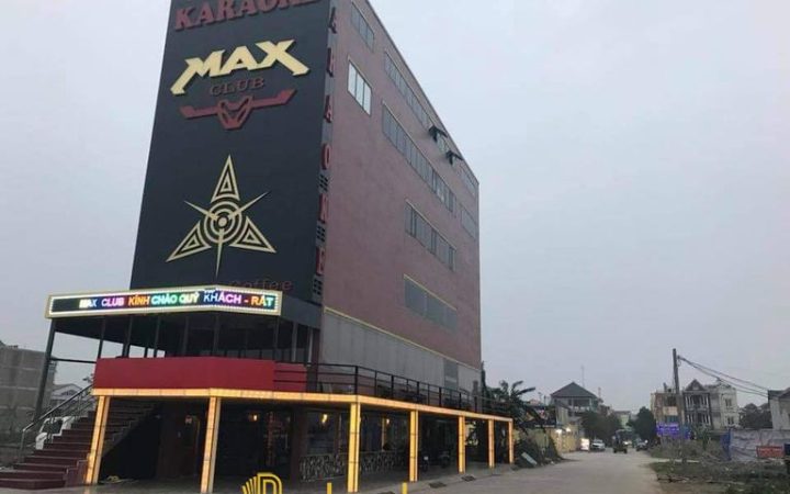 10 Quán karaoke ở Phú Thọ chất lượng, giá “mềm”