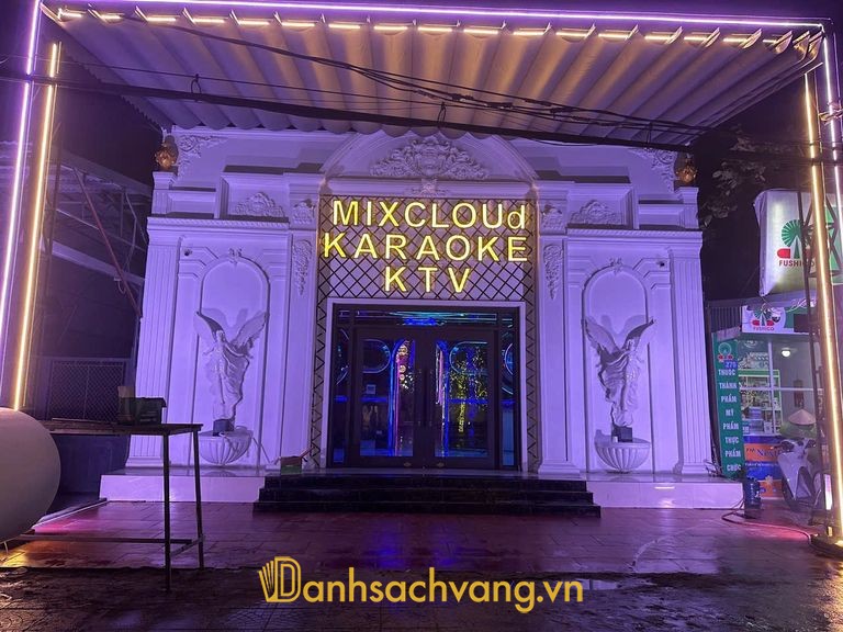 Karaoke Mixcloud KTV Lâm Thao - quán karaoke ở Phú Thọ