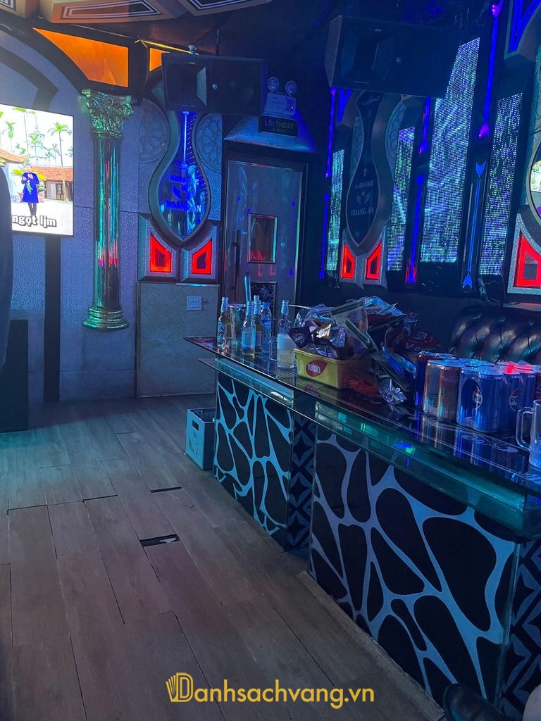 Karaoke Hoàng An Tam Đảo - quán karaoke ở Phú Thọ