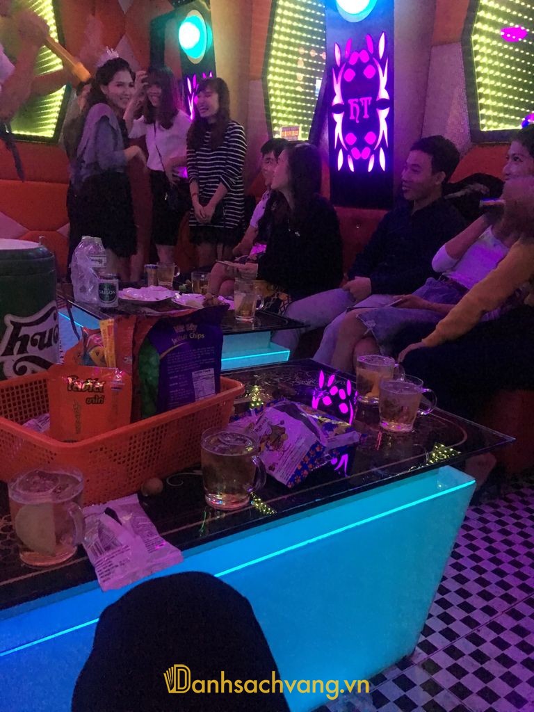 Karaoke Thủy Hồng - địa điểm hát karaoke trên đường Trần Hưng Đạo Quảng Trị