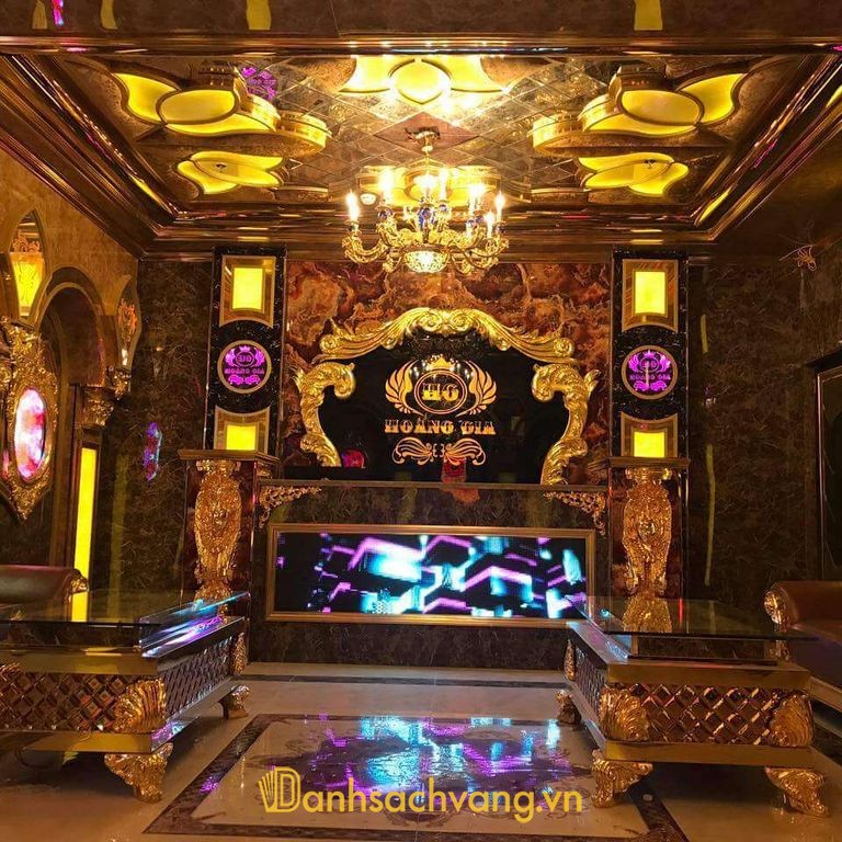Karaoke Night Life Lao Bảo - quán karaoke tại đường Phạm Văn Đồng Quảng Trị