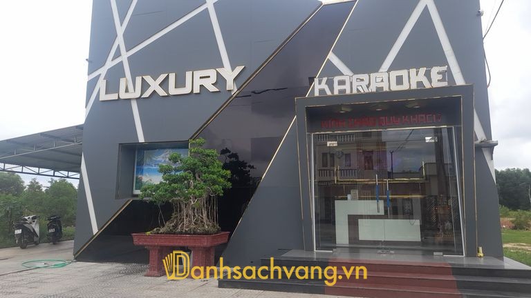 Karaoke Luxury - quán karaoke ở Quảng Trị