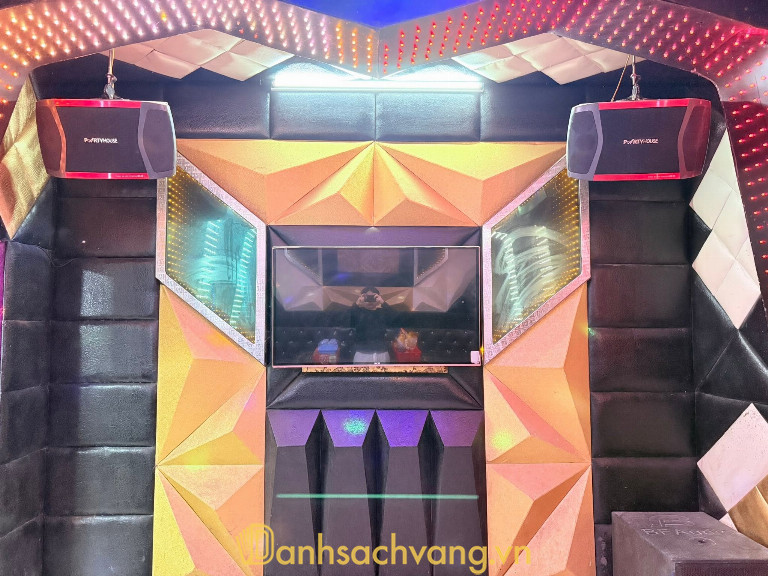 Karaoke Thanh Tâm - quán karaoke ở Quảng Trị trên đường Trần Phú