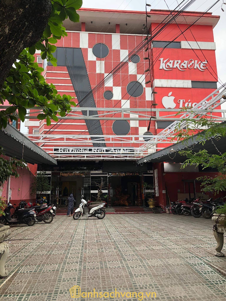 quán Karaoke Táo Đỏ ở Quảng Trị