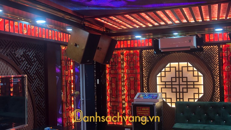Karaoke Bạch Yến 3 - phòng hát karaoke tại Thanh Điền Tây Ninh