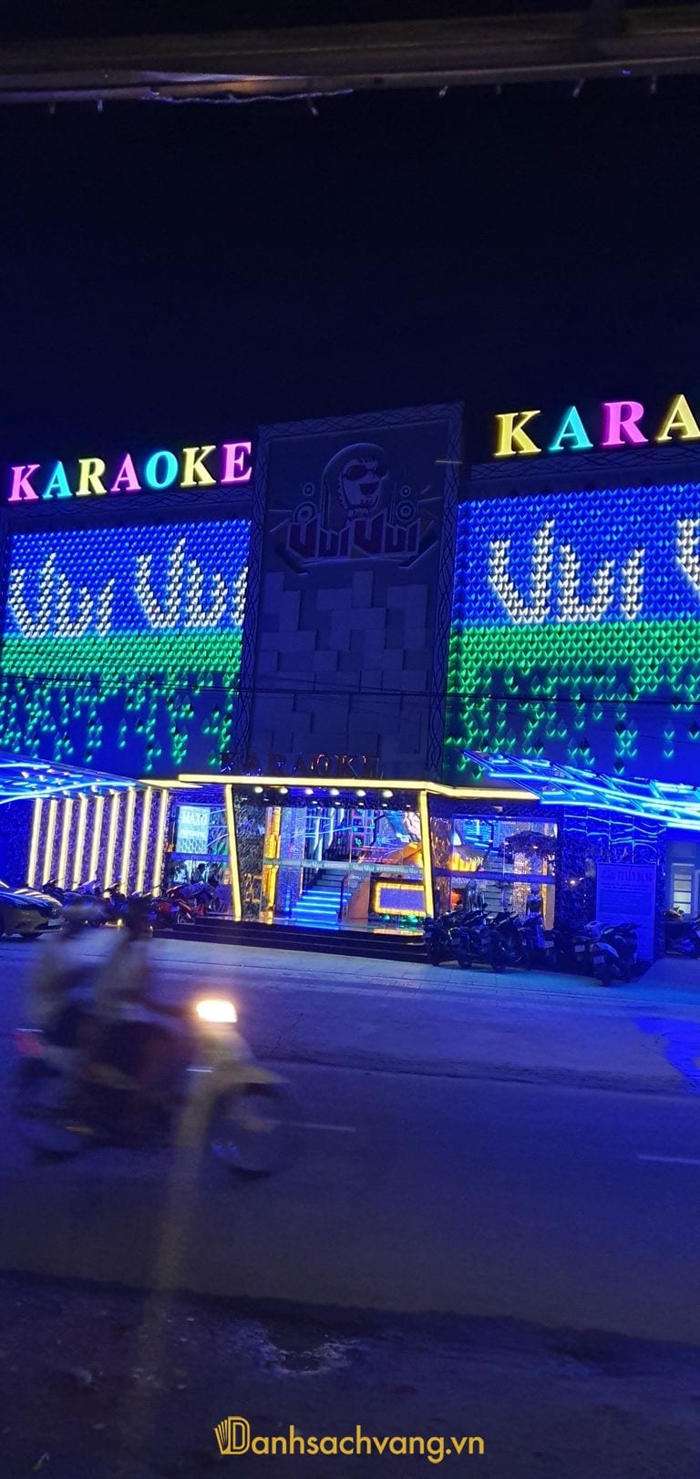 Karaoke Vui Vui - quán karaoke ở Tây Ninh