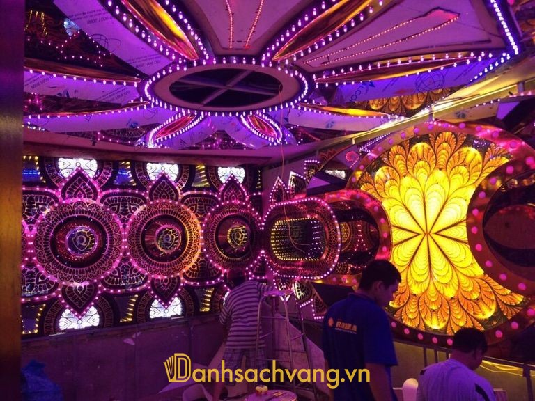 Karaoke Bến Thượng Hải - quán karaoke tại Bến Cầu Tây Ninh