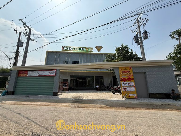 Karaoke VVIP Trảng Bàng - phòng hát karaoke sang trọng tại Tây Ninh