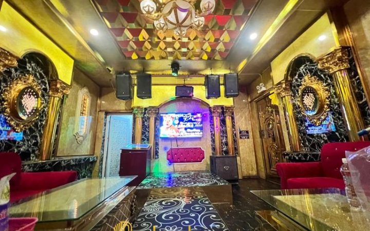 10 Quán karaoke ở Tây Ninh hiện đại, giá hợp túi tiền