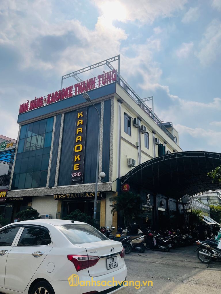 Nhà Hàng Karaoke Thanh Tùng Club 888 - địa điểm ăn uống và karaoke tại Yên Định Thanh Hóa