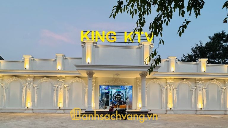 Karaoke King KTV - quán karaoke tại 85 Triệu Quốc Đạt Triệu Sơn Thanh Hóa