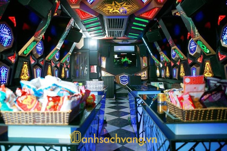 Karaoke Vững Hoa - phòng hát tại 363 Thanh Niên Sầm Sơn Thanh Hóa