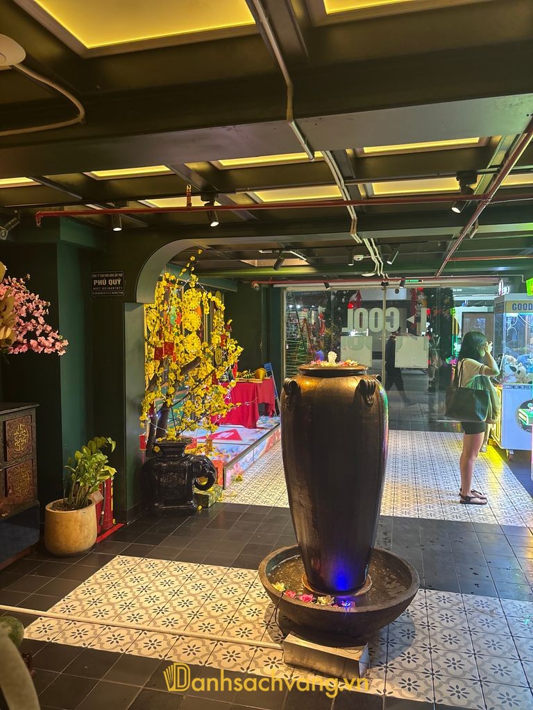 Karaoke ICOOL - quán karaoke ở TPHCM tại đường Đồng Đen