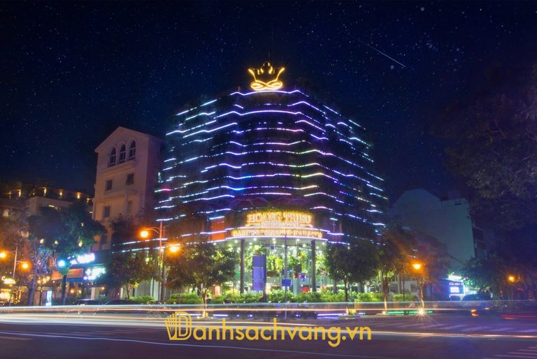 Hoang Trieu Entertainment - quán karaoke ở TPHCM khu Phú Mỹ Hưng