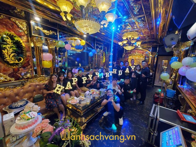 Karaoke LUCIE - quán karaoke ở TPHCM tại Tân Kỳ Tân Quý