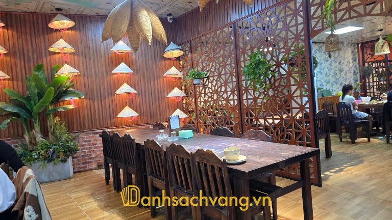 Nhà Hàng Lẩu Ngon Quế Võ tại Bắc Ninh