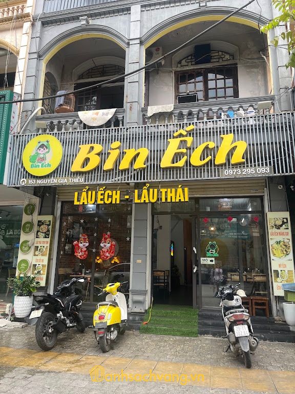 Lẩu Ếch Bắc Ninh Bin Ếch tại Nguyễn Gia Thiều