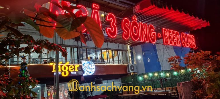 Nhà Hàng Ngã Ba Sông - Lẩu Thức Yến Cao Bằng