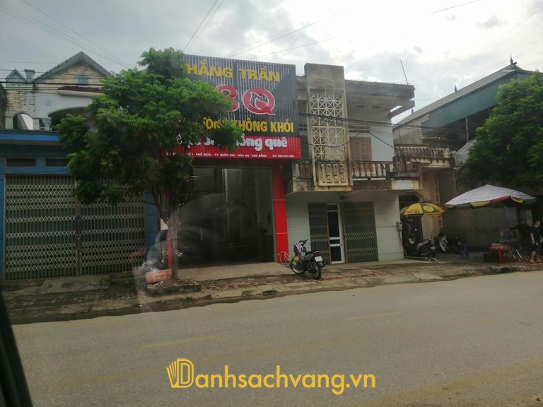Lẩu Nướng Xíu Béo BBQ Beer tại Cao Bằng