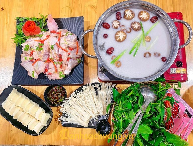 Lẩu Nướng Trung Hoa Kình Ngư tại Cao Bằng
