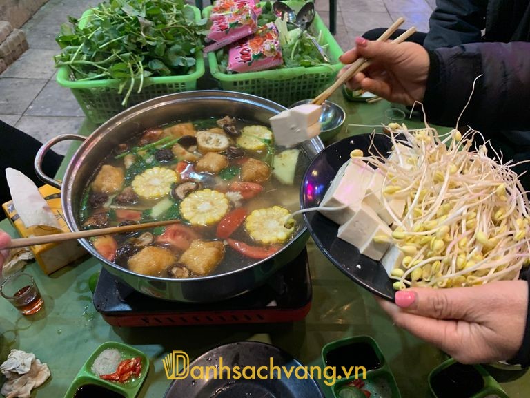 Nhất Lẩu - Quán lẩu tại 27 Kim Đồng Cao Bằng
