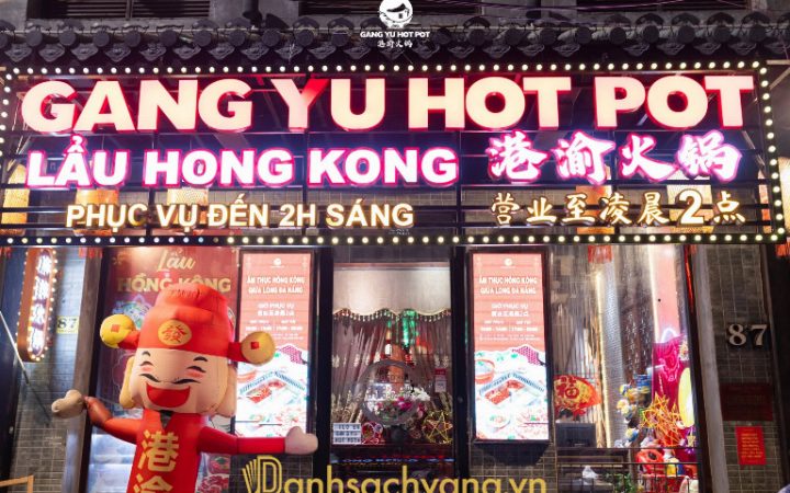 10 Quán lẩu ngon ở Đà Nẵng ngon, hấp dẫn, không gian đẹp