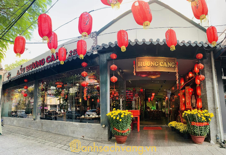 Lẩu Hương Cảng – 95 Lê Lợi, Phường Hải Châu