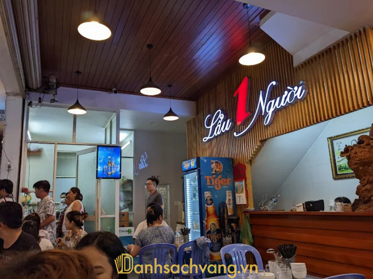 Lẩu 1 Người – 183 Bế Văn Đàn, Phường Thanh Khê
