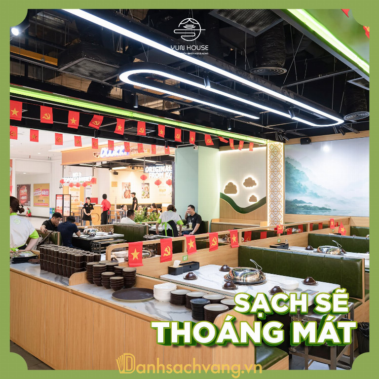 Yun House Đà Nẵng – 167 Nguyễn Sinh Sắc, Phường Hòa Khánh