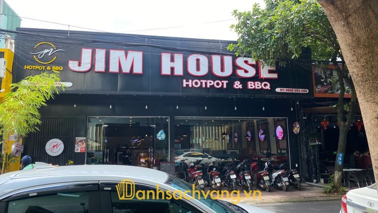 Jim House Buffet Hotpot BBQ - quán lẩu ngon ở Đắk Lắk