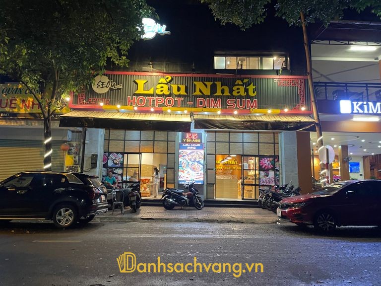 Lẩu Nhất - nhà hàng lẩu nướng tại Đắk Lắk