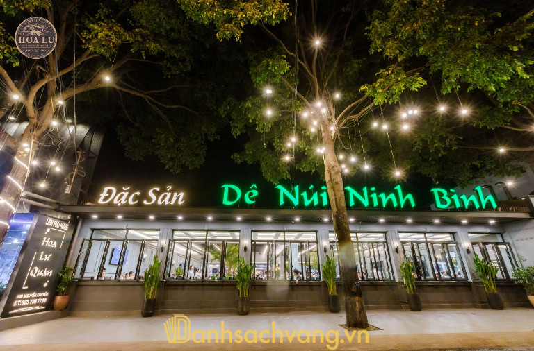 Hoa Lư Quán – 89 Nguyễn Khuyến, Phường Buôn Ma Thuột