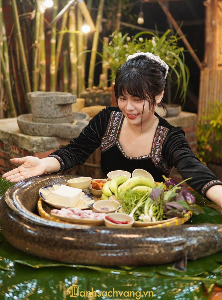 Lẩu Cá Lăng Sông Serepok Mỹ Lan – 112 Quốc lộ 14, Xã Hòa Phú