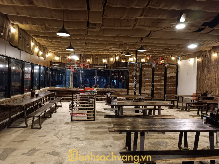 Quán Lẩu Nướng Mây – 28A Nguyễn Trãi, Phường Buôn Hồ