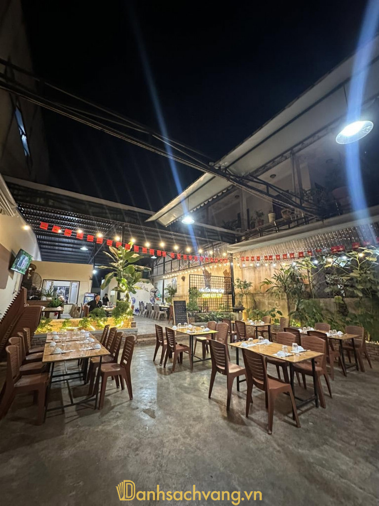 Lẩu Cua Đồng - Tự Nhiên Quán – 15 Ngô Quyền, Phường Buôn Ma Thuột