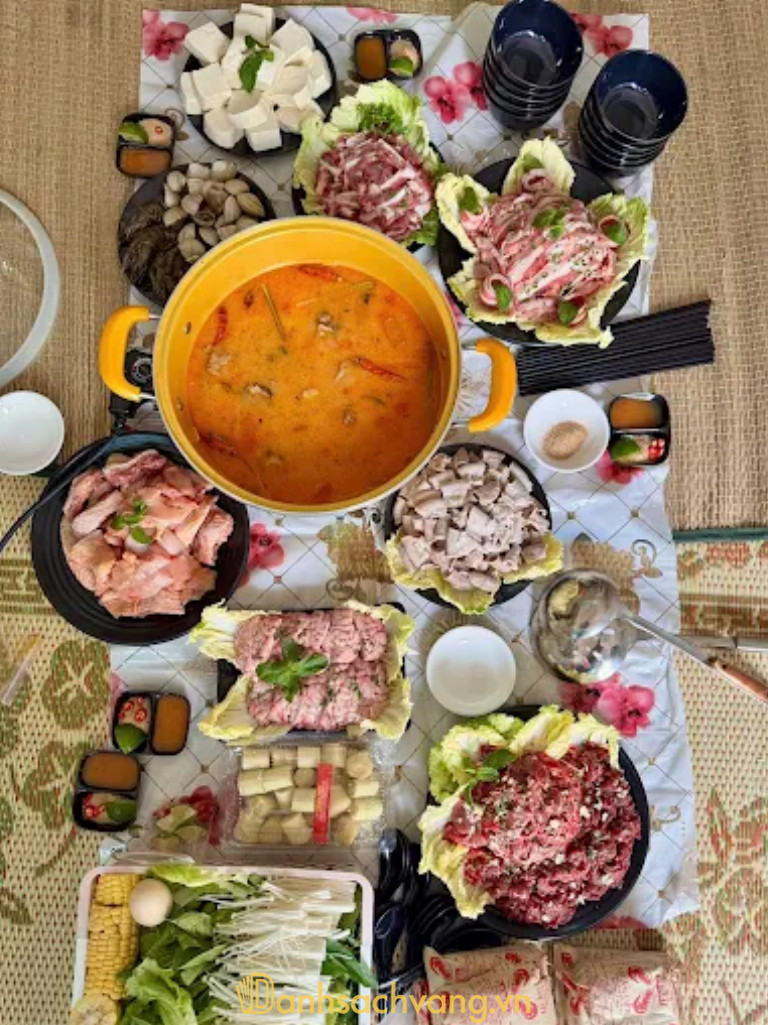 Đệ Nhất Lẩu Điện Biên – Phường Mường Thanh