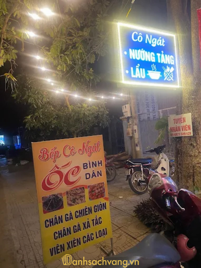 Tửu Buffet – Đường 15M, Điện Biên Phủ