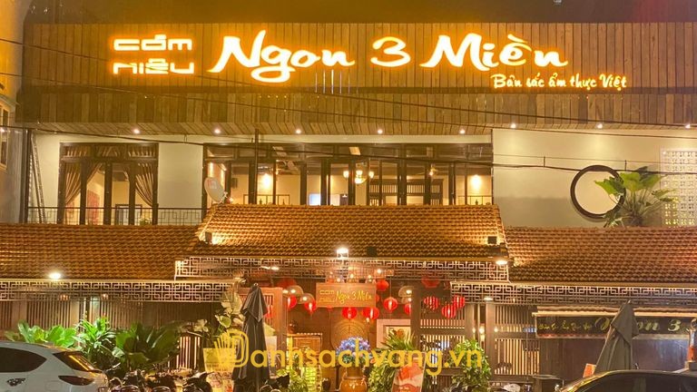 Cơm Niêu Ngon 3 Miền tại Gia Lai