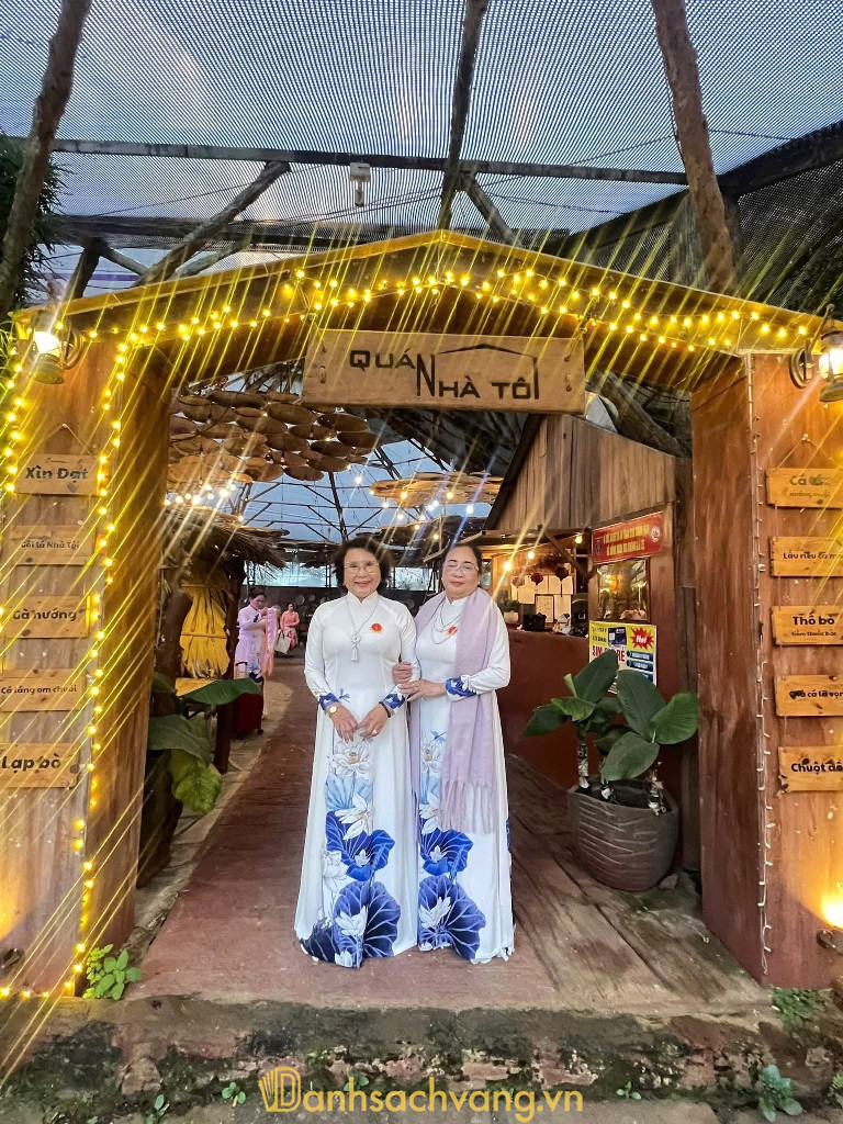 Quán Nhà Tôi – 439 Ngô Quyền, Xã Trà Đa