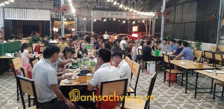 Sòi 3 Nhậu Kiểu Thái - lẩu Tomyum tại Hà Tĩnh