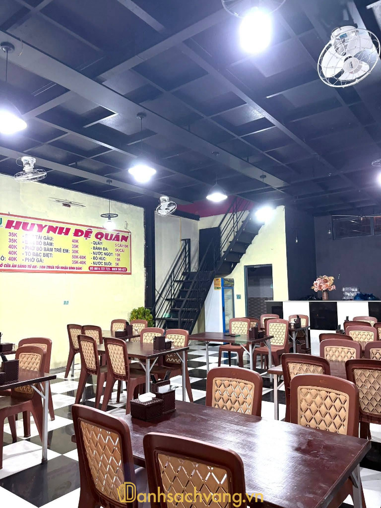 Lẩu Hiếu 39 – 39 Nguyễn Du, Phường Thành Sen