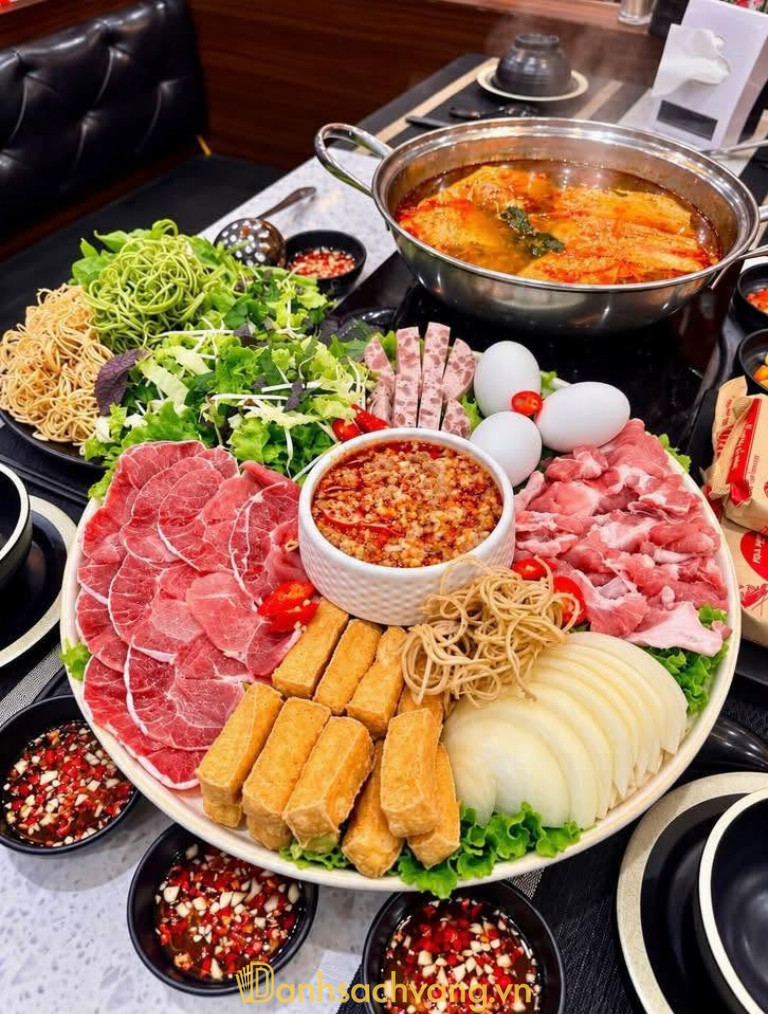 Nhà Hàng KKUM KKUM BBQ – 176 Nguyễn Huy Tự, Phường Thành Sen