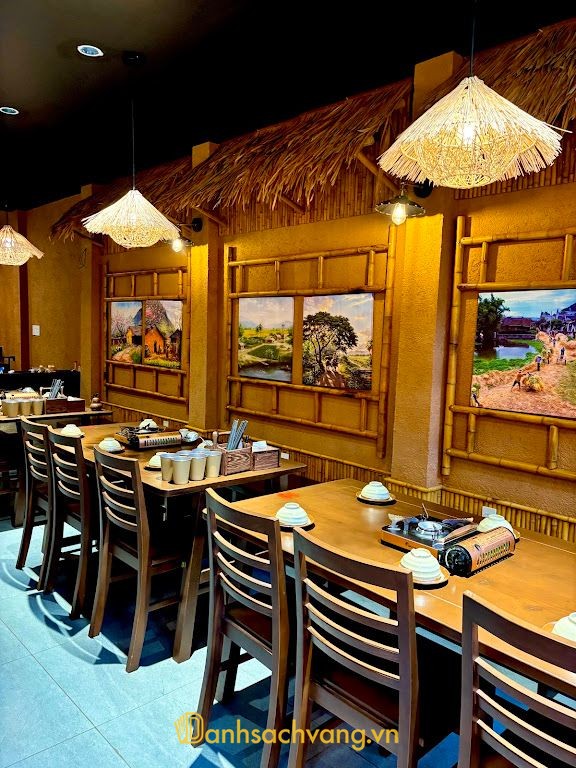 Lẩu Cua Đồng Đất Cảng - quán lẩu ngon ở Hải Phòng