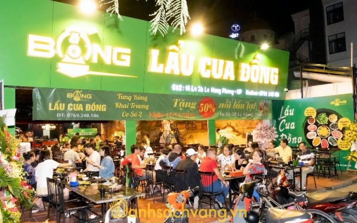 10 Quán lẩu ngon ở Hải Phòng từ bình dân đến cao cấp
