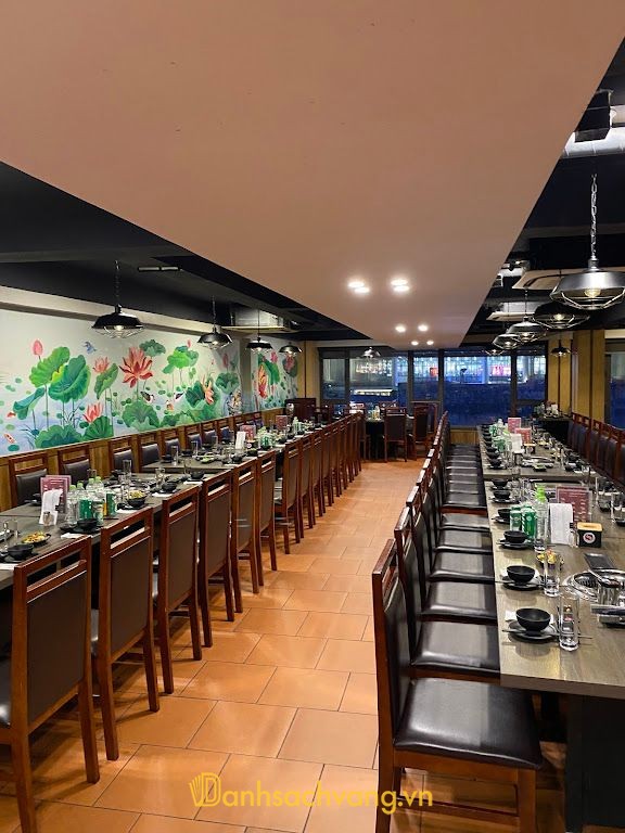 Nướng Lẩu Tứ Xuyên tại Nguyễn Văn Linh Hải Phòng
