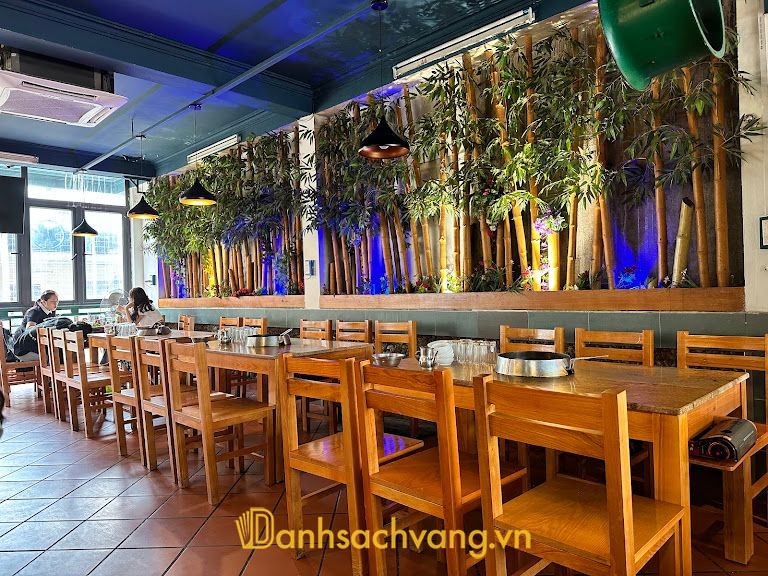 Quán Lẩu Bò Úc - 9/27 Hoàng Quý Hải Phòng