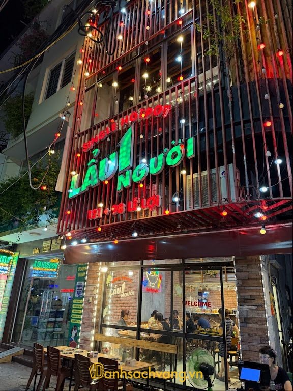 Lẩu 1 Người Single Hotpot tại Lê Lợi Hải Phòng