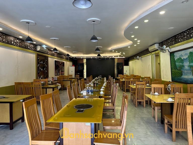 Nhà hàng Lẩu Hơi Thống Nhất tại Hải Phòng
